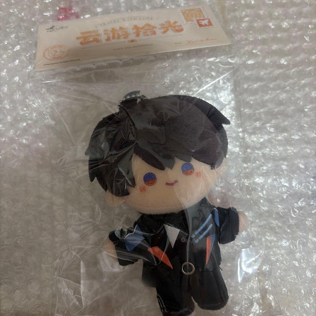 恋と深空 雲遊拾光シリーズ ぬいぐるみ マスコット マヒル - メルカリ