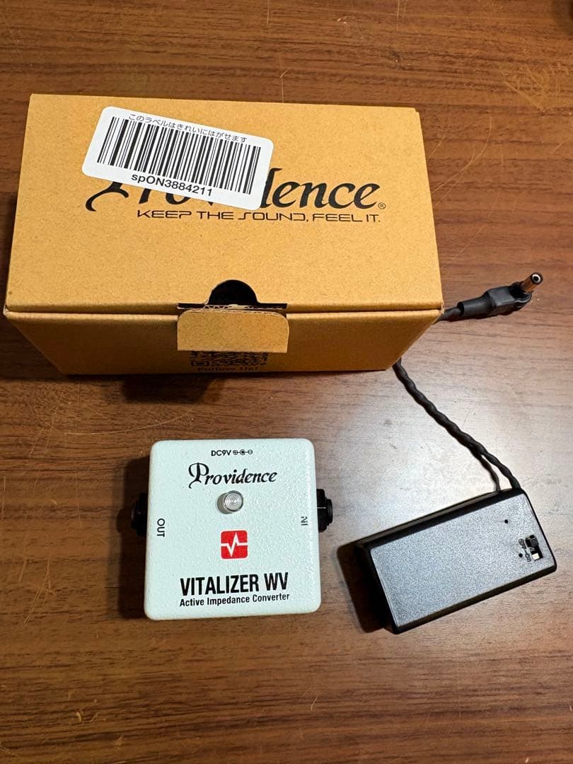 Providence VITALIZER WV - メルカリ