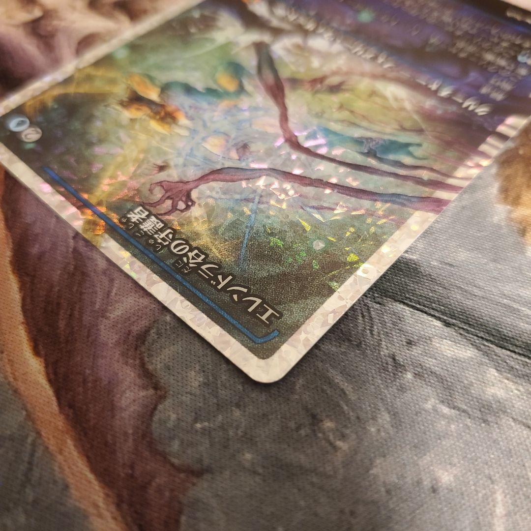 エレンドラ谷の守護者 フラクチャーfoil ローウィンの昆明 *初期キズ