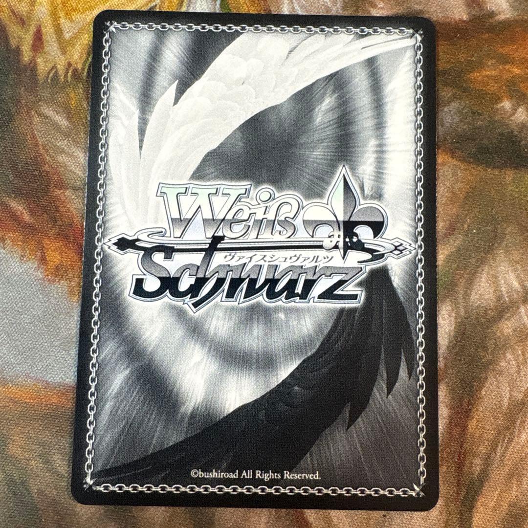 ヴァイスシュヴァルツ ソードアートオンライン GGO最強のスナイパー