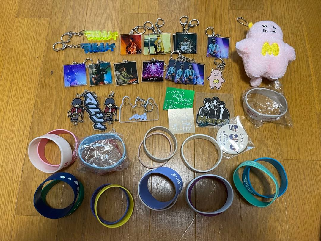 マルシィ グッズ まとめ売り おまけ付き
