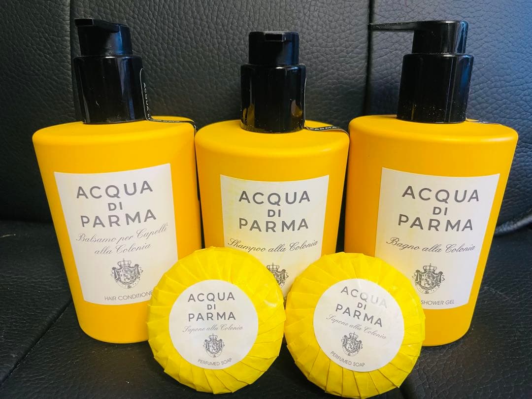 【新品✨】AQUA DI PARMA アクアディパルマ 5点セット