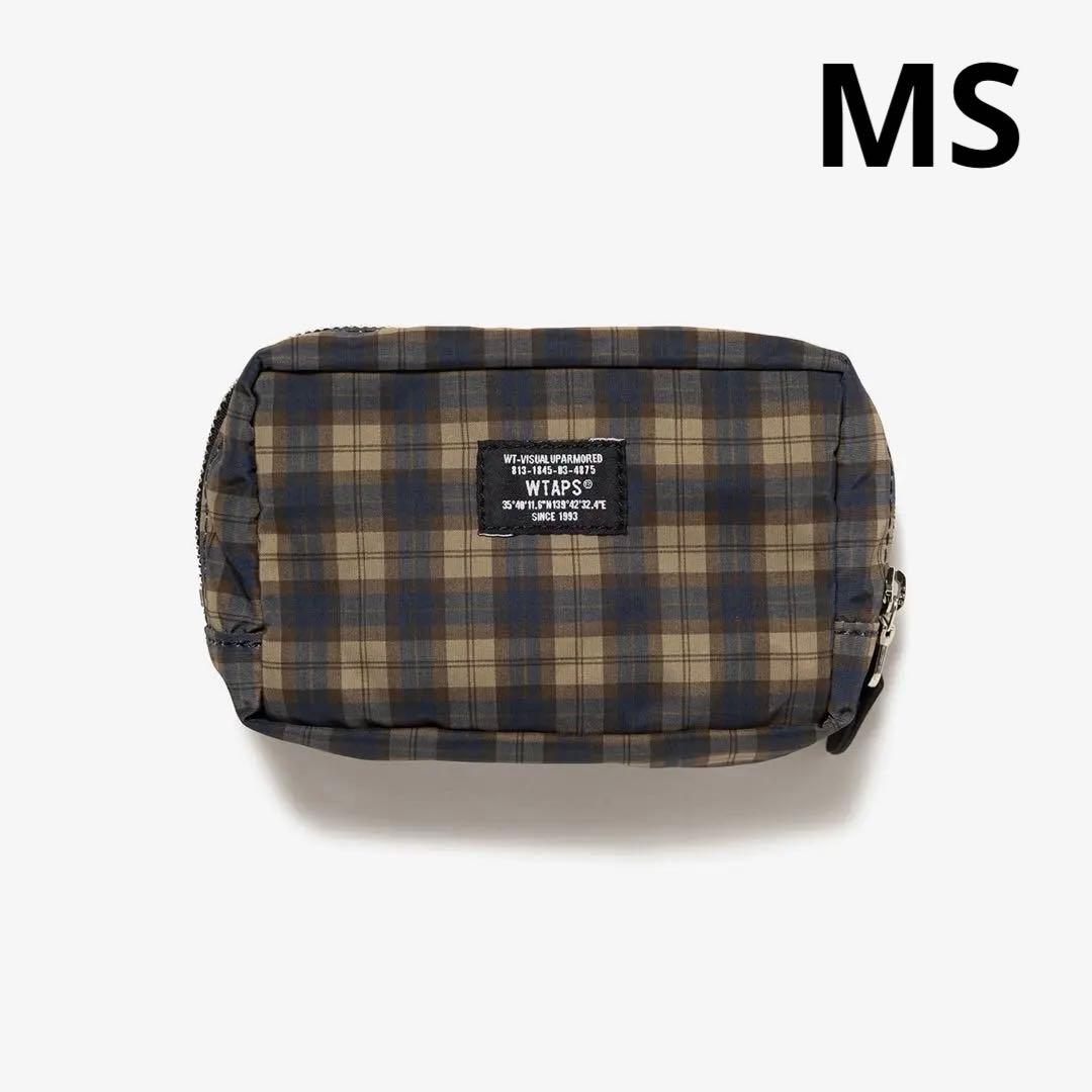 小物 WTAPS SQUARE POUCH MS STANDARD SUPPLY