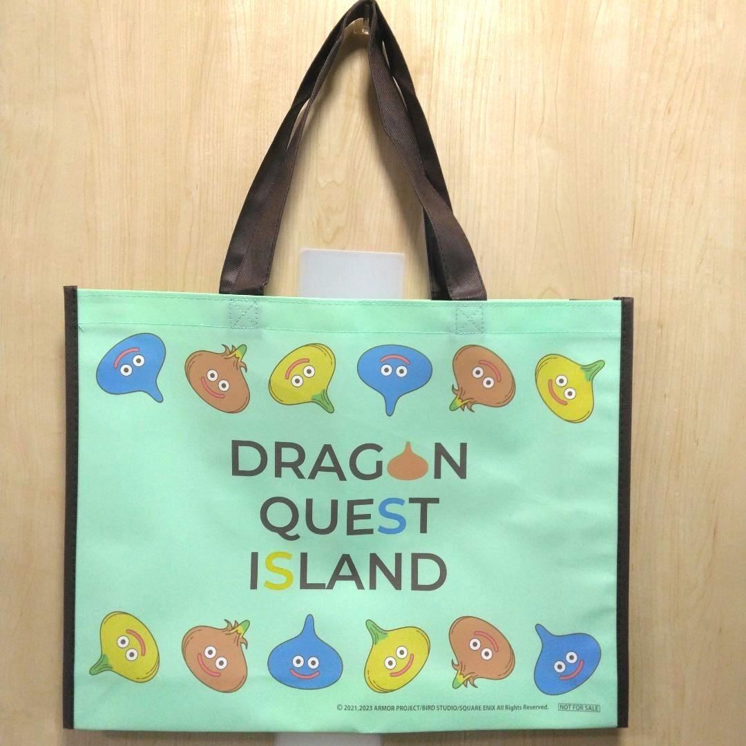 ドラゴンクエストアイランド ニジゲンノモリ トートバッグ・エコバッグ