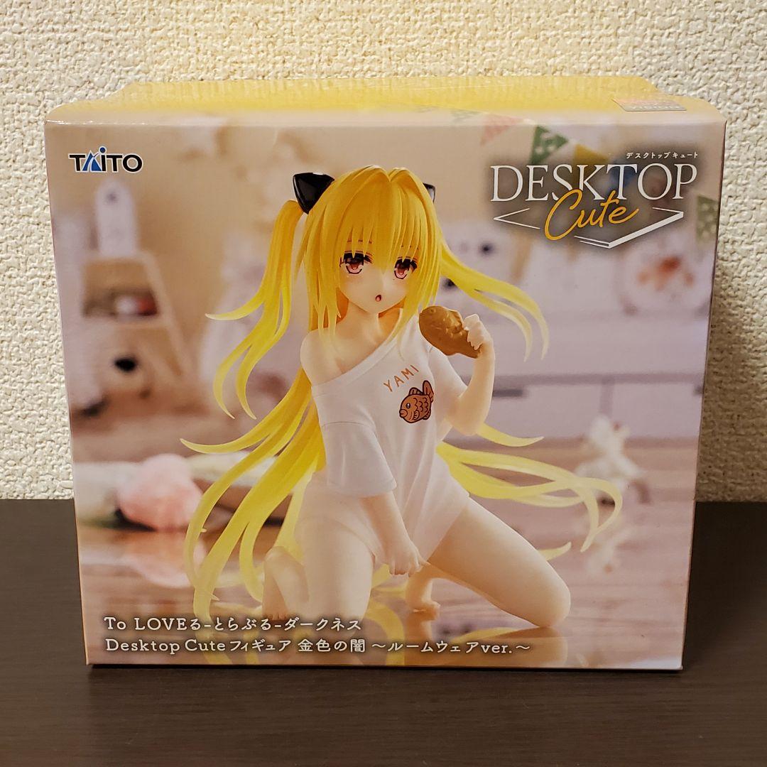To LOVEる Desktop Cute 金色の闇 ルームウェアver. - メルカリ