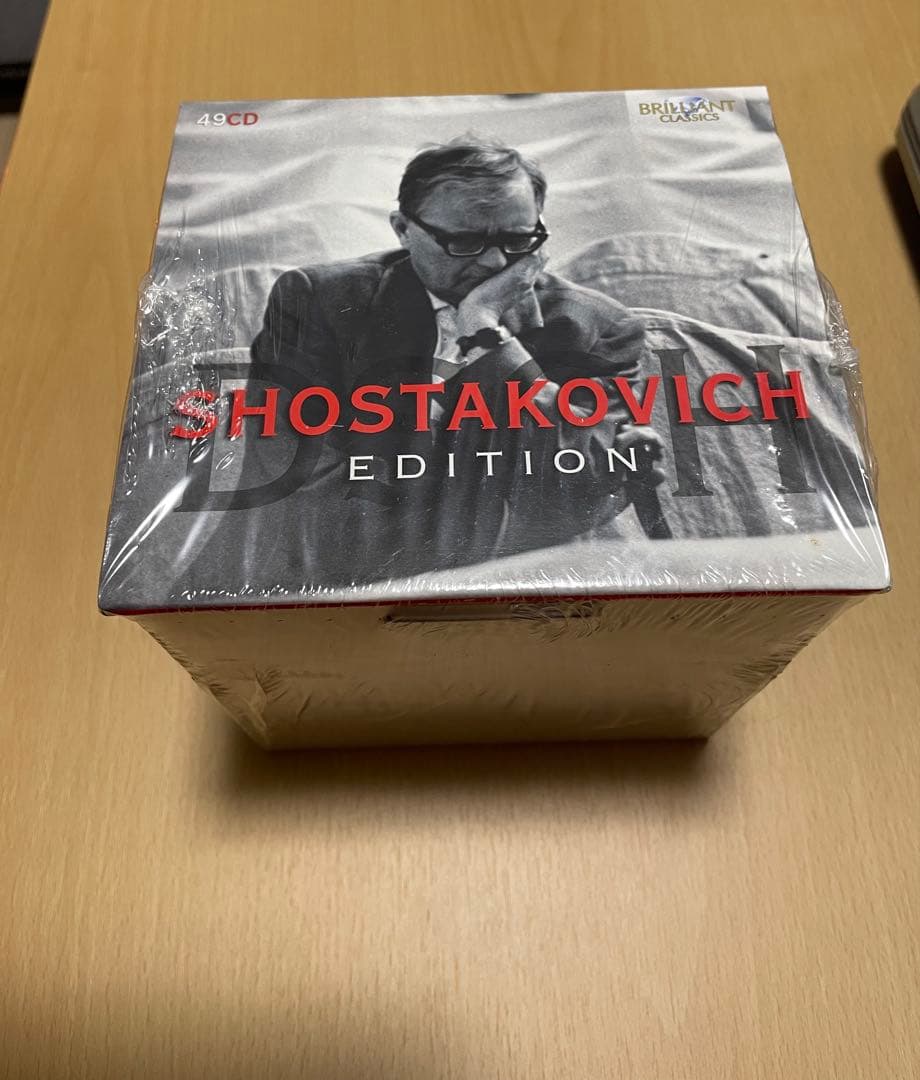 ショスタコーヴィチ・エディション（４９ＣＤ）