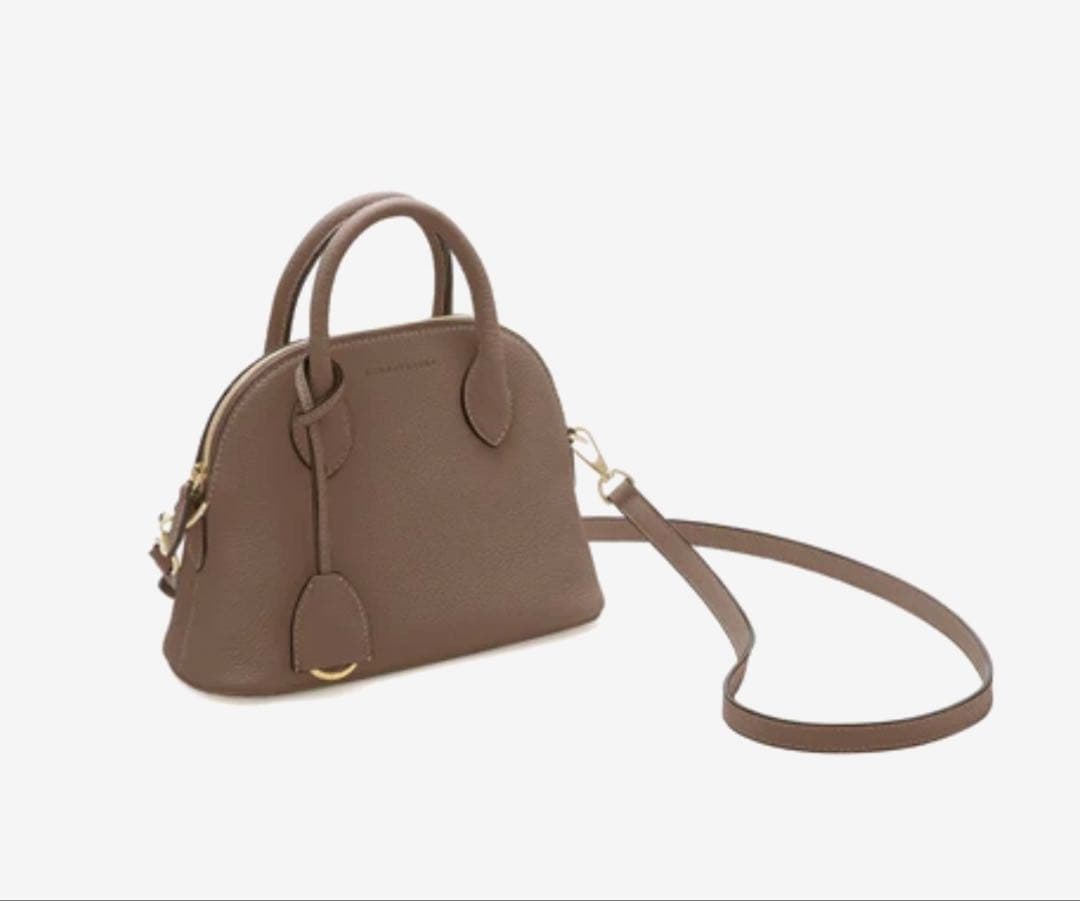 週末限定セール！BONAVENTURA エマ バッグ【22シュリンク】 エトープ