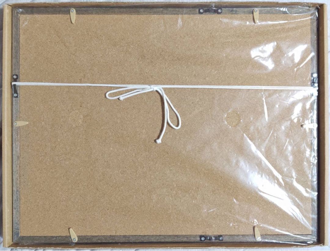 一つの大陸の物語 時雨沢恵一 黒星紅白 直筆サイン入り 複製原画 大