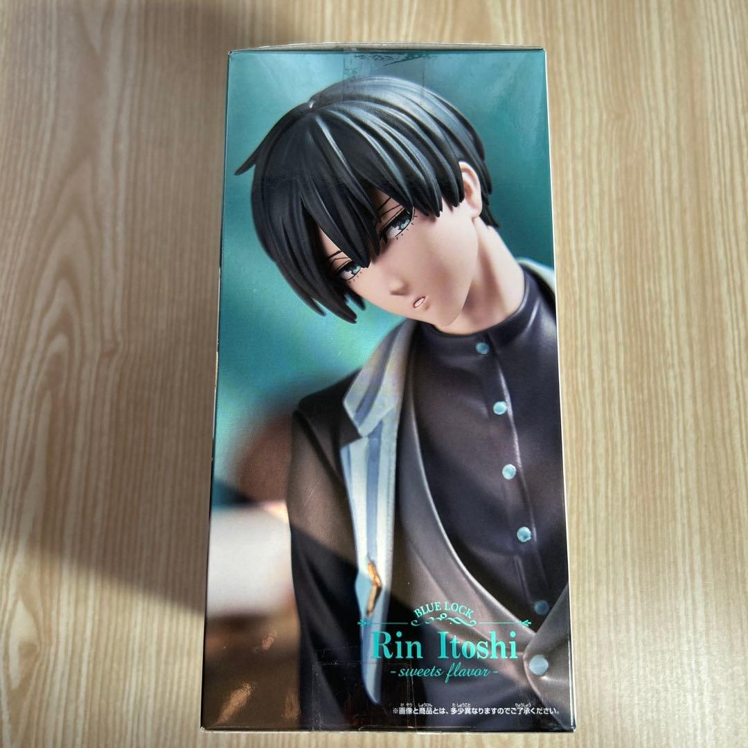 ブルーロック フィギュア-sweets flavor- 糸師凛(開封済み) - メルカリ