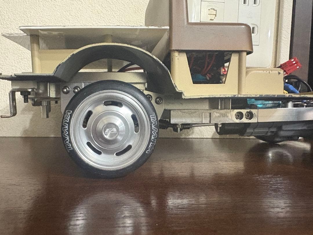 WPL D42ドリフトカスタム並行品 - メルカリ