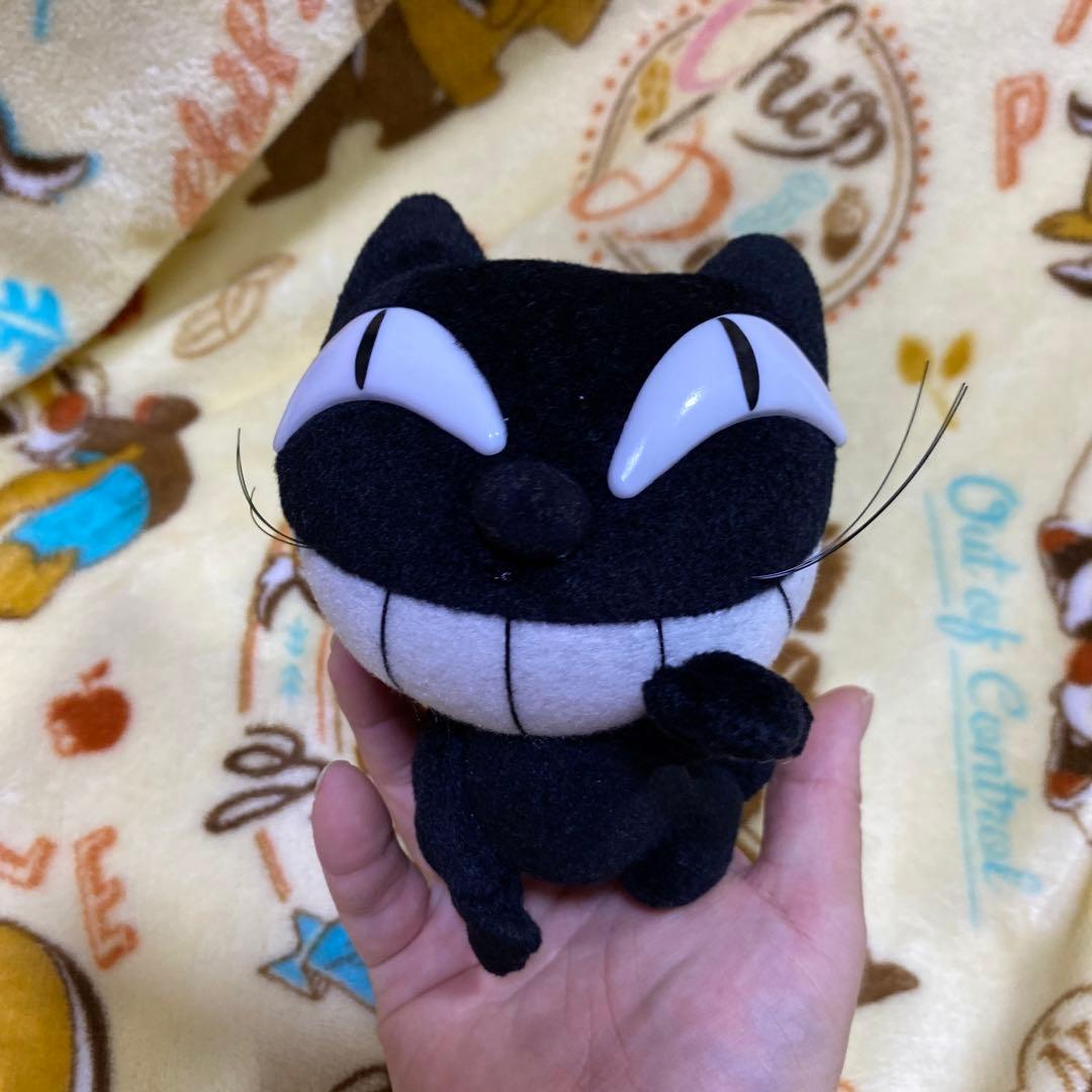 クロネコヤマト 旧マスコット ぬいぐるみ - メルカリ