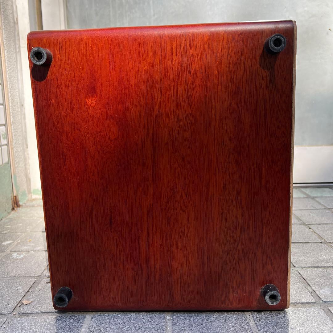 Sol Dos Voces 木製カホン週末御値下げ！