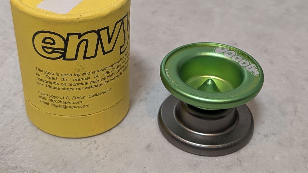 envy エンヴィ　hspin