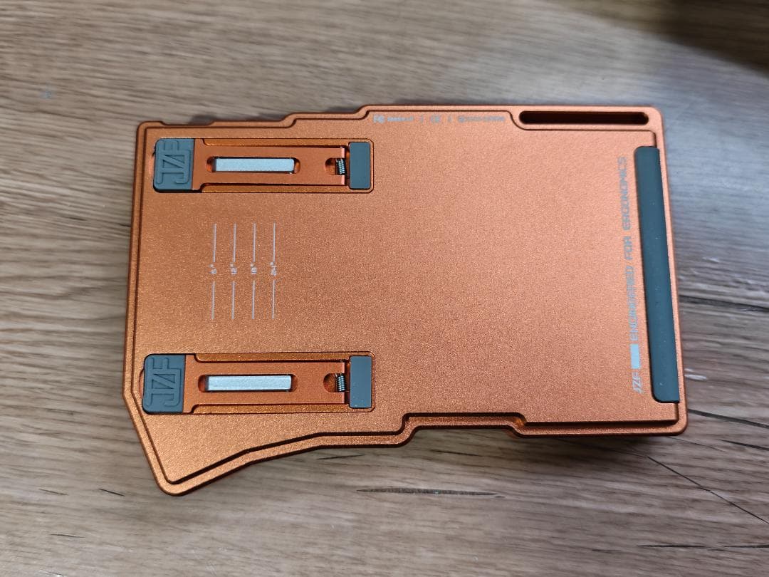 Cornix LP分割キーボード 特別カラーオレンジ色 - メルカリ