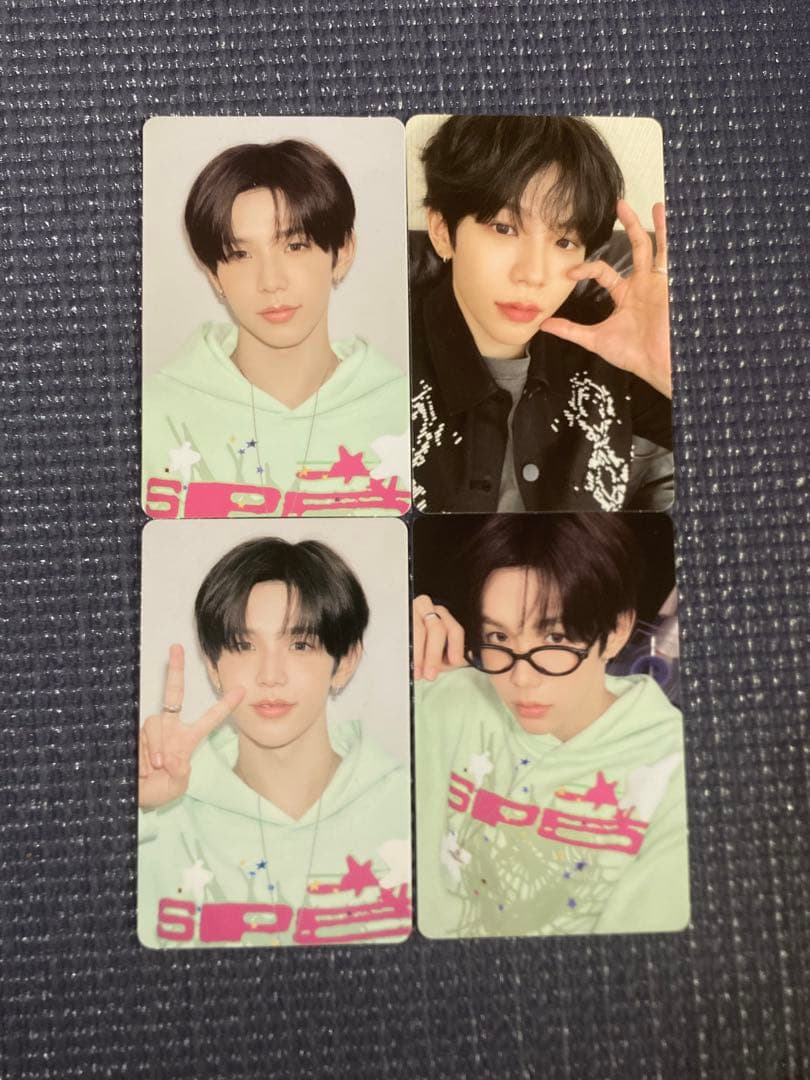 RIIZE シーグリ ショウタロウ 4枚 トレカ - メルカリ