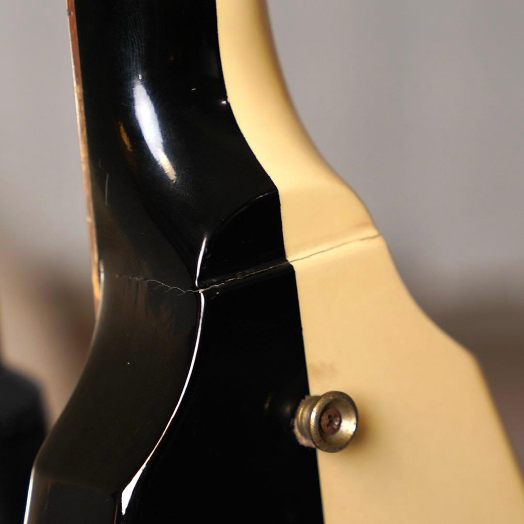 メーカー不明(Greco MSV850? )マイケルシェンカー フライングV - メルカリ