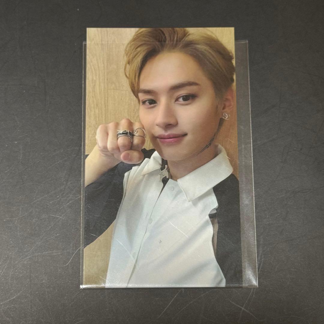 straykids スキズ リノ scars ソリクン 初回限定盤B トレカ - メルカリ