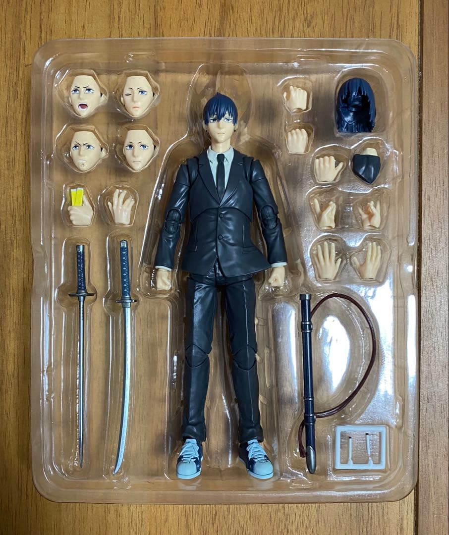 S.H.Figuarts 早川アキ