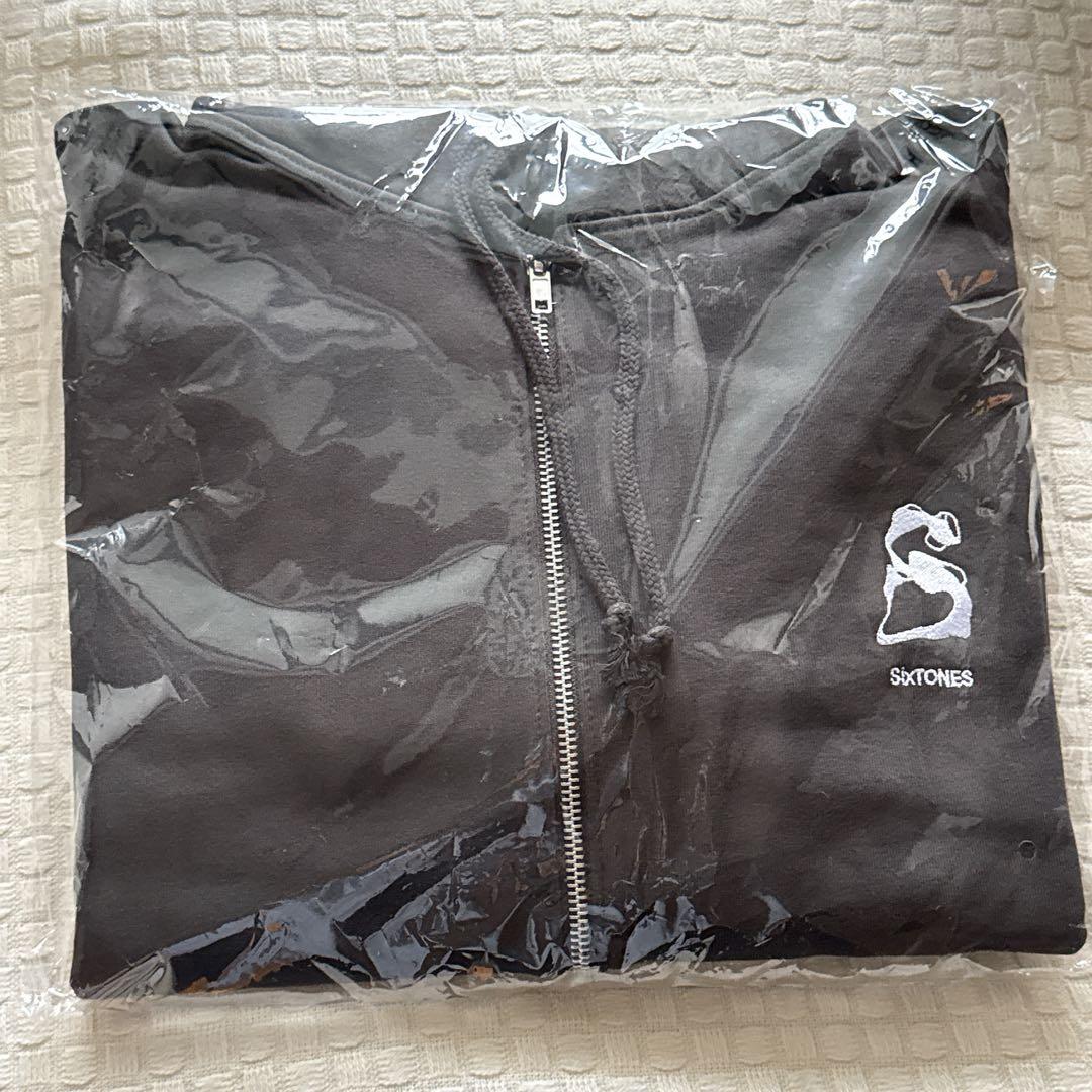 新品未開封 SixTONES MILESixTONES パーカー スウェット