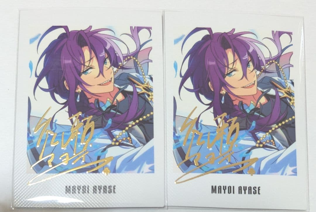 あんスタ 礼瀬マヨイ ぱしゃっつ - メルカリ