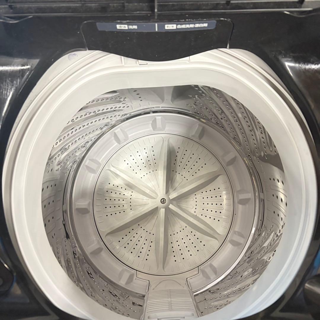 605 関東圏配送 マッドデザイン 洗濯機 一人暮らし 容量4.5キロ 極美品