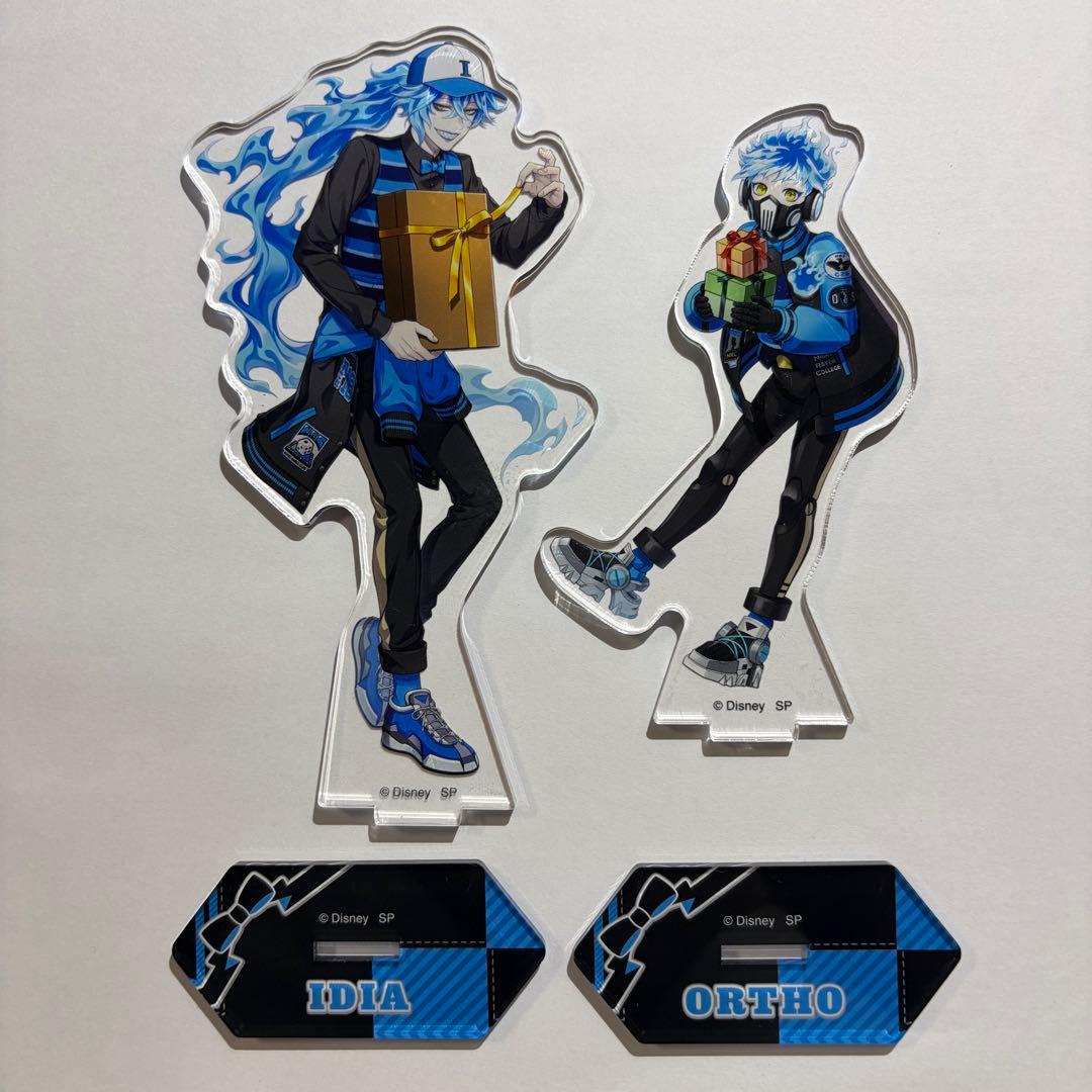 ツイステ イグニハイド イデア オルト ユニオンバースデー アクスタ