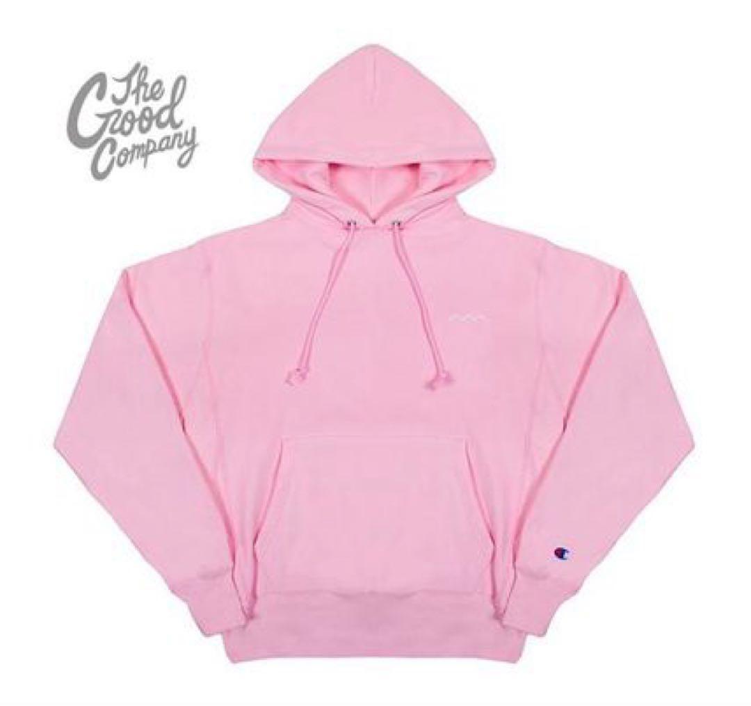 【8282】The Good company × champion