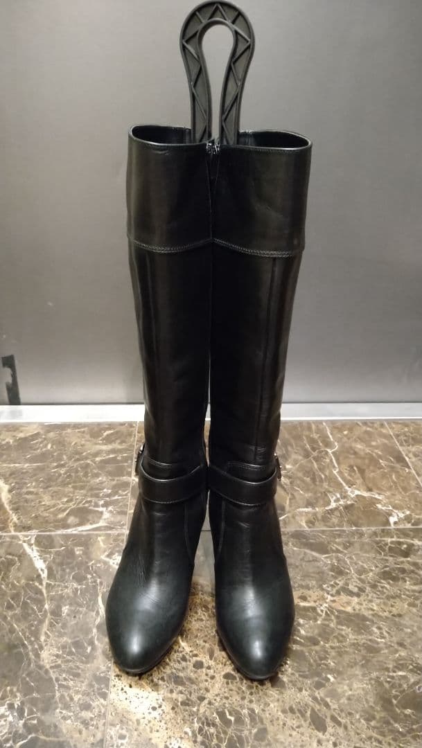 ラッキーチャーム　美品ダイアナ　ロングブーツ