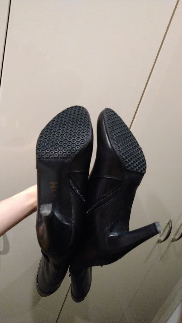 ラッキーチャーム様専用 美品ダイアナ ロングブーツ - メルカリ