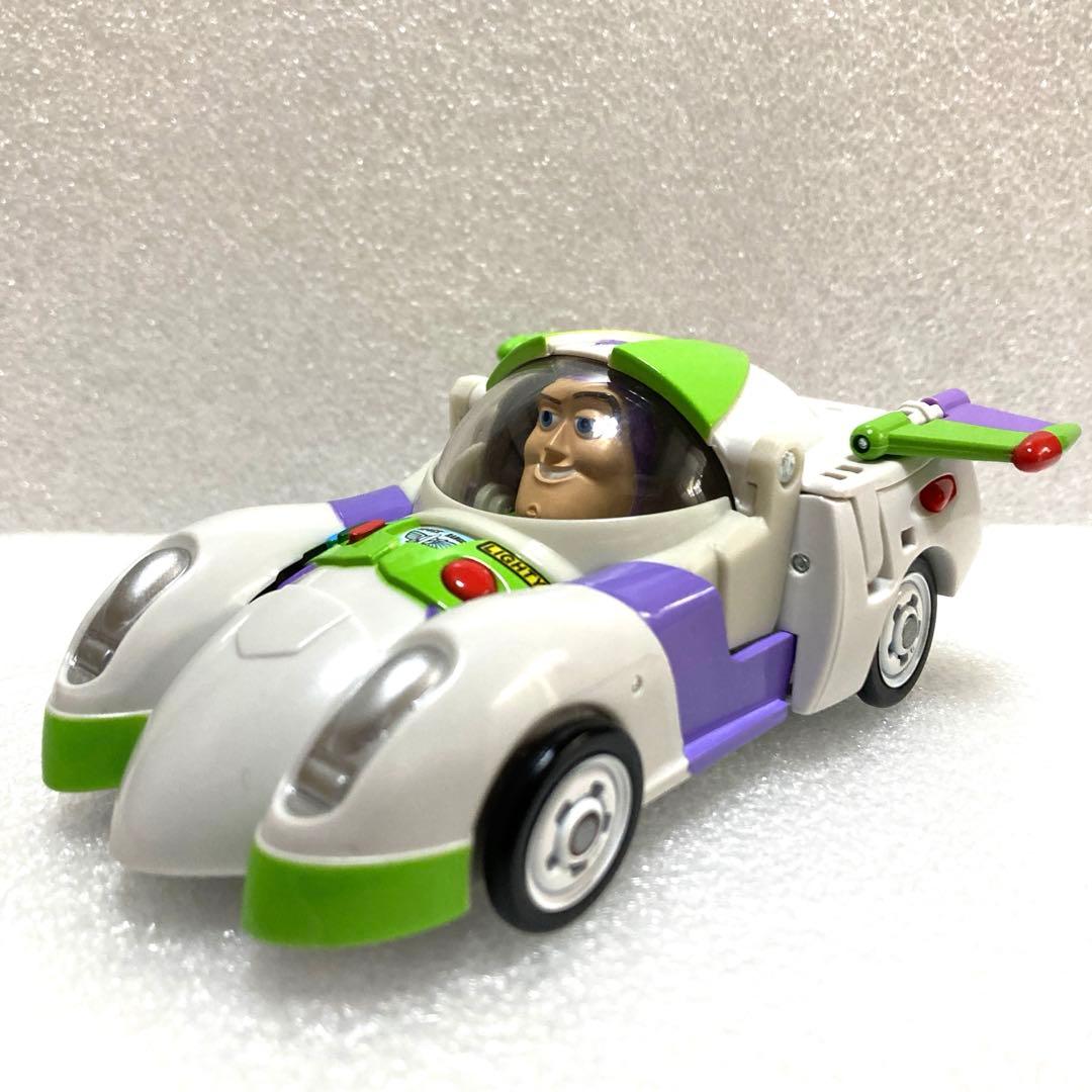 Toy Story バズ・ライトイヤー トランスフォーム・ビークル - メルカリ