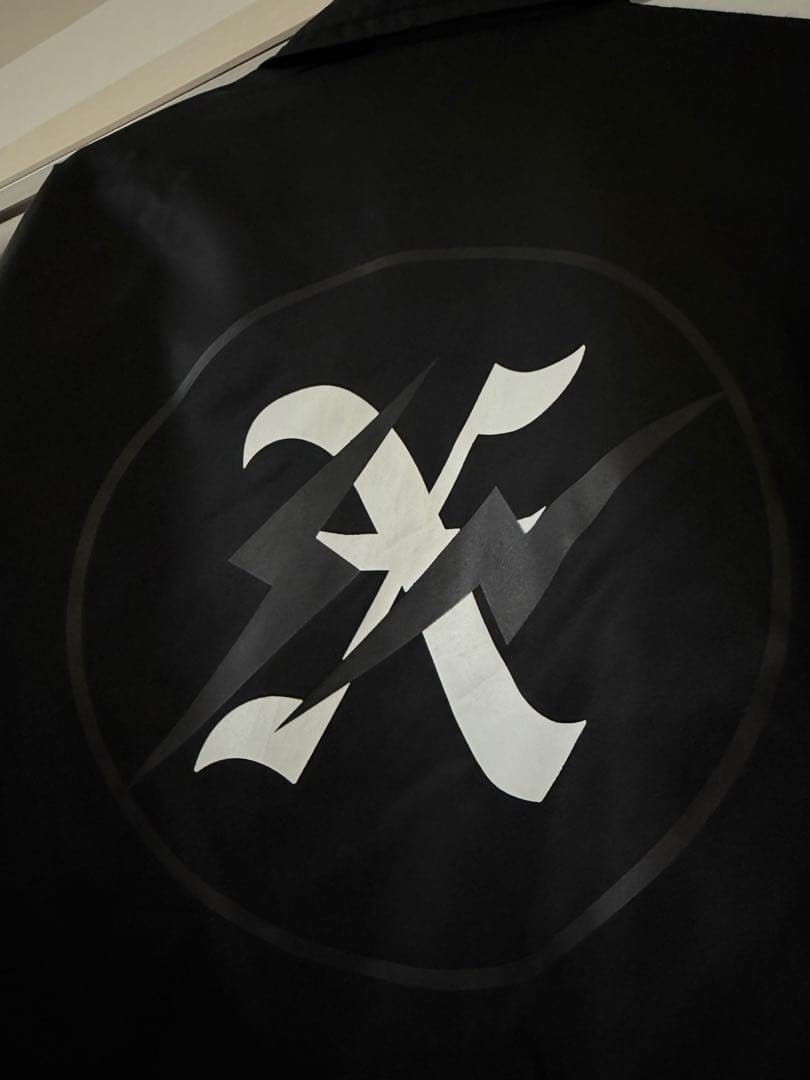 GOD セレクション　フラグメントコーチジャケット