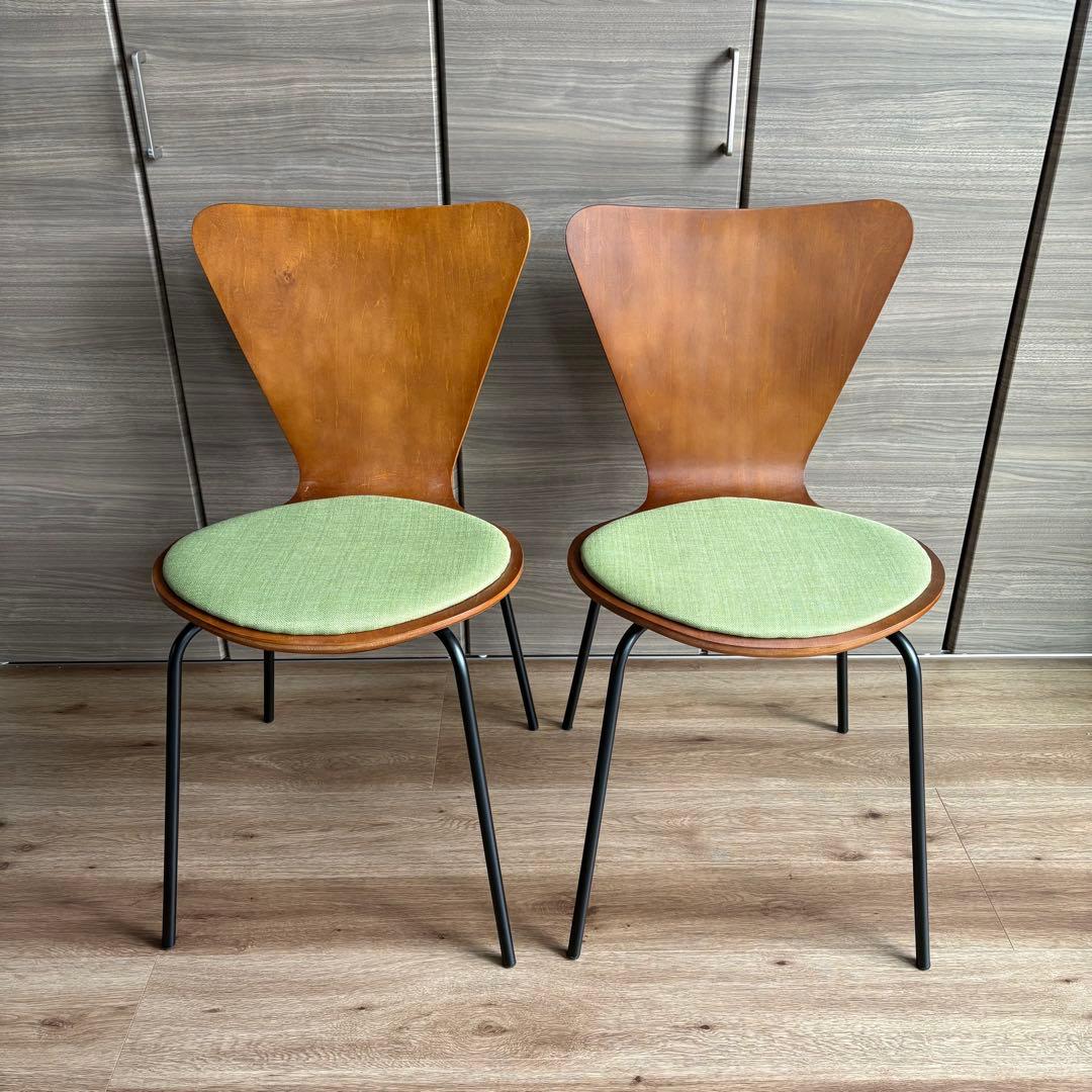 セブンチェア 2脚セット リプロダクト