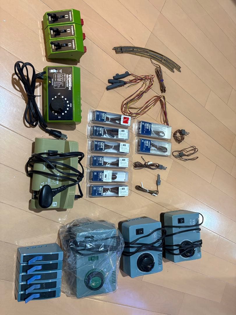 nケージパーツ色々