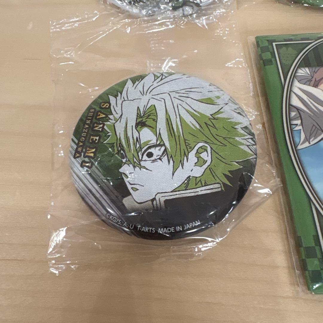 不死川実弥 缶バッジ まとめ売り 鬼滅の刃 - メルカリ