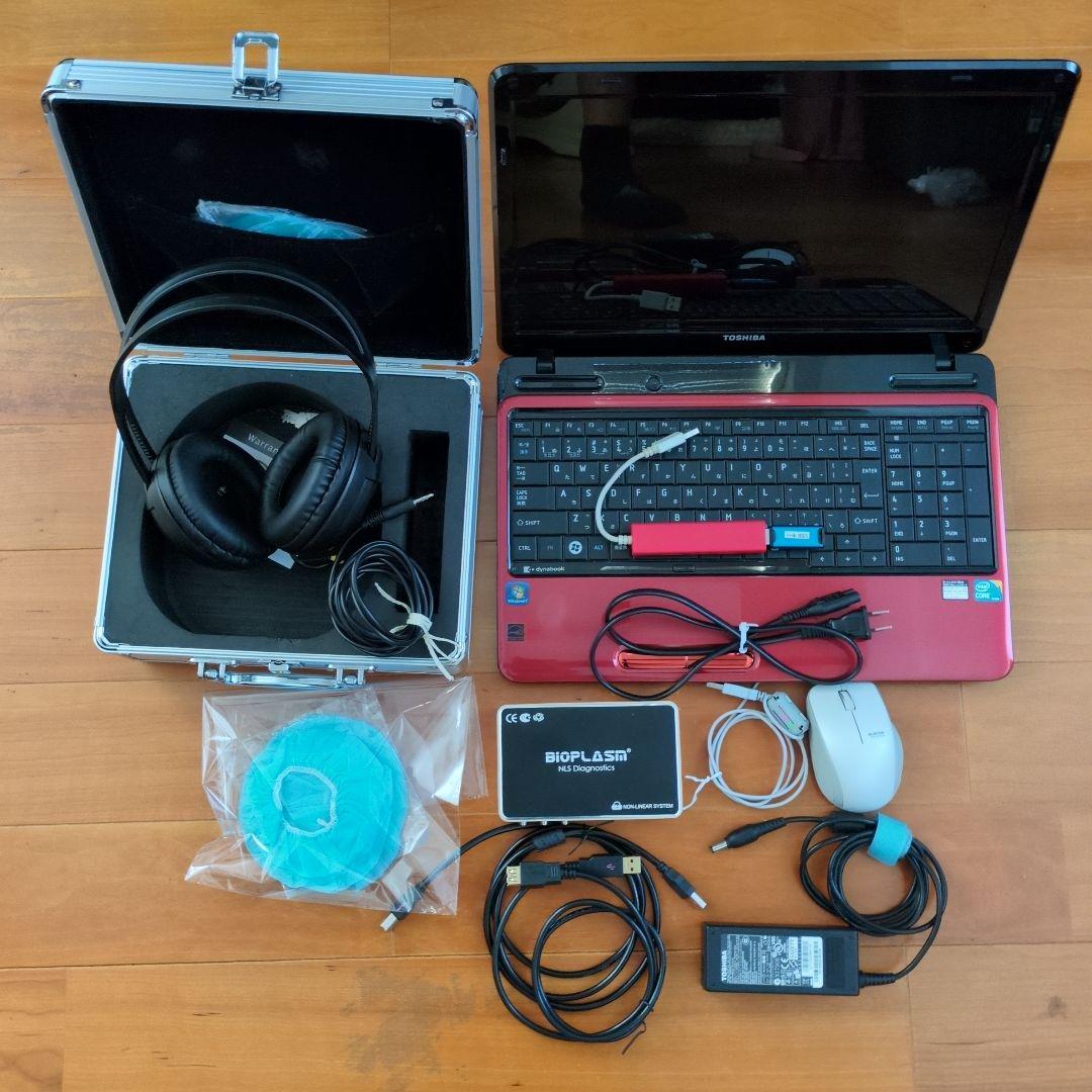 ね*】様 ニュースキャンタイプ波動測定器　極上！