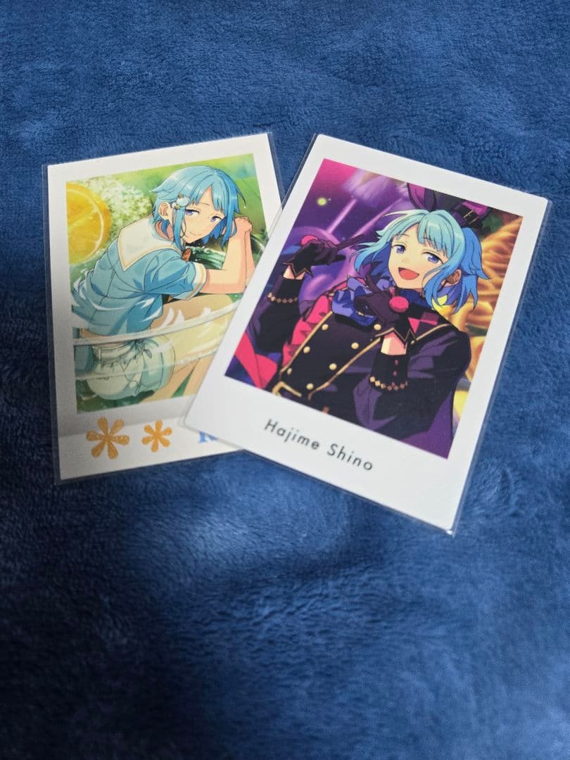 あんさんぶるスターズ あんスタ ぱしゃこれ ぱしゃっつ 紫之創 - メルカリ