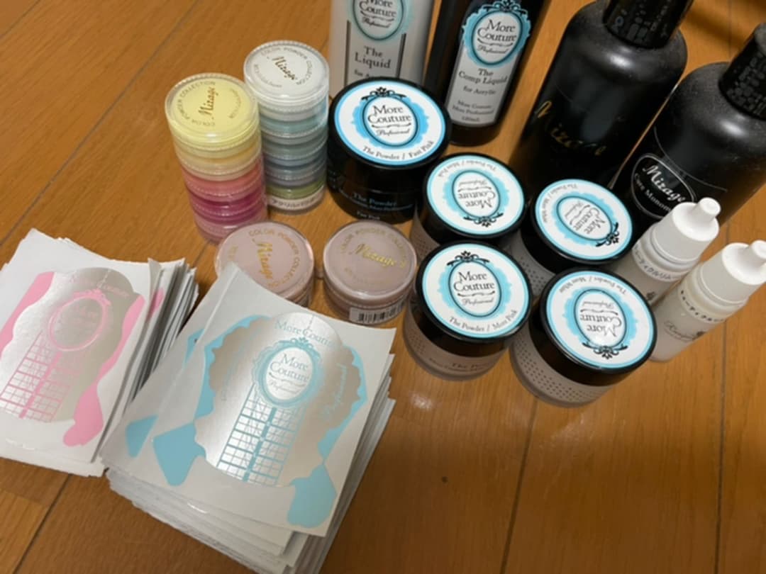 1枚目の写真からさらに追加出品✩ 新品多数！パーツのおまけ付き