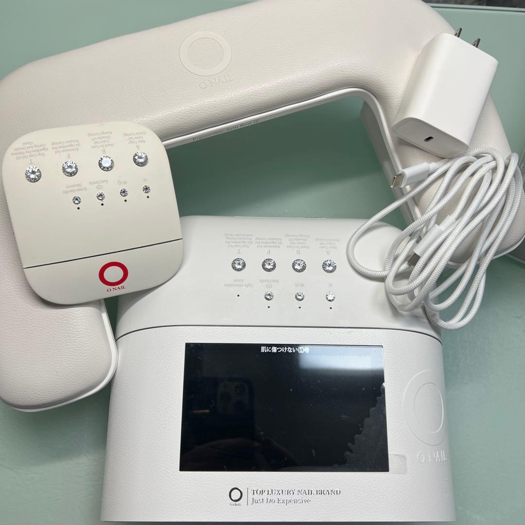 猫ちゃん専用 ONAIL AIライト美品