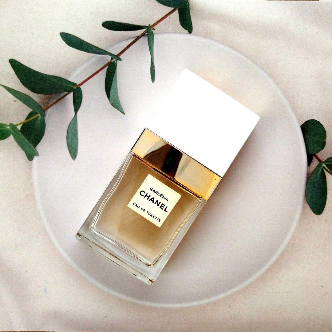 CHANEL GARDENIA Eau de Toilette　35mL