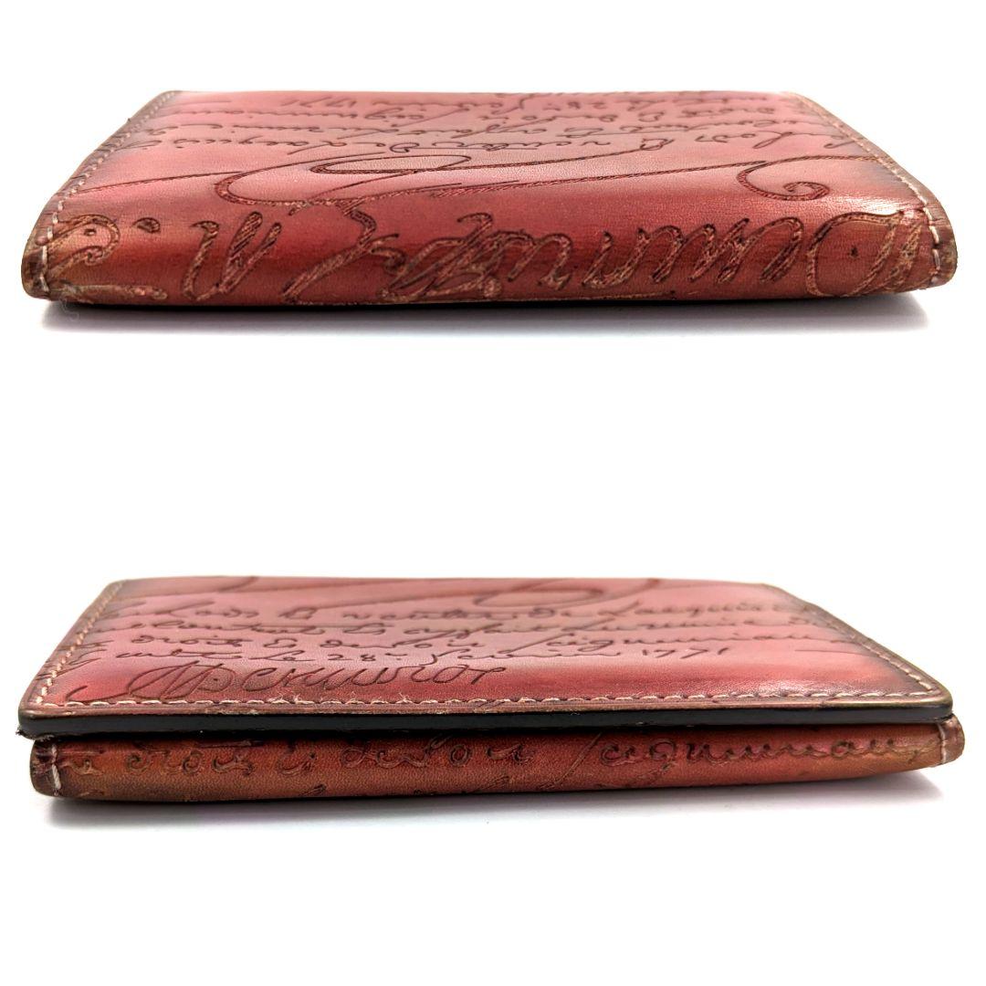 audiaaa5様専用 Berluti ベルルッティ カードケース 名刺入れ - メルカリ