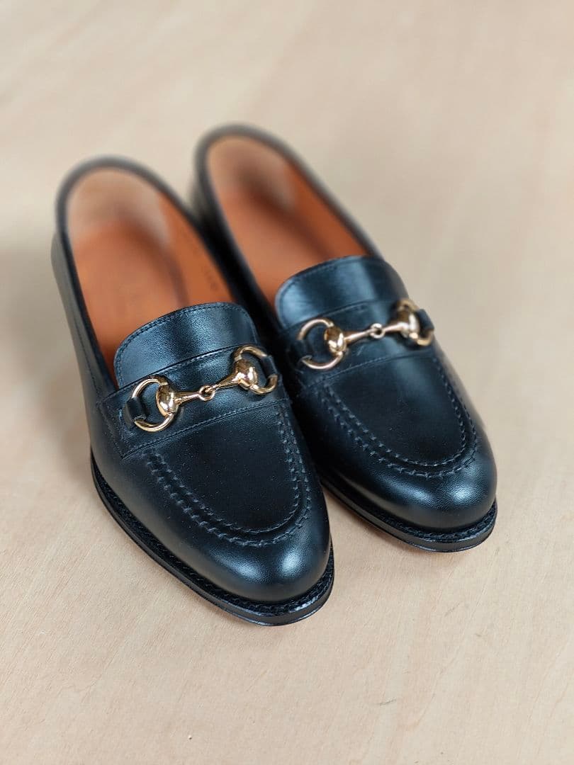 ジャランスリワヤ(Jalan Sriwijaya)　ビットローファー　サイズ３