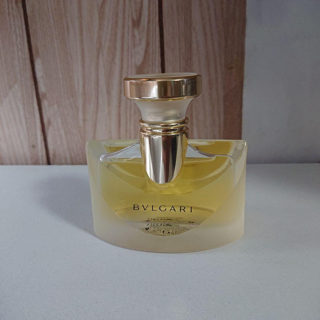 ブルガリ プールファム 香水