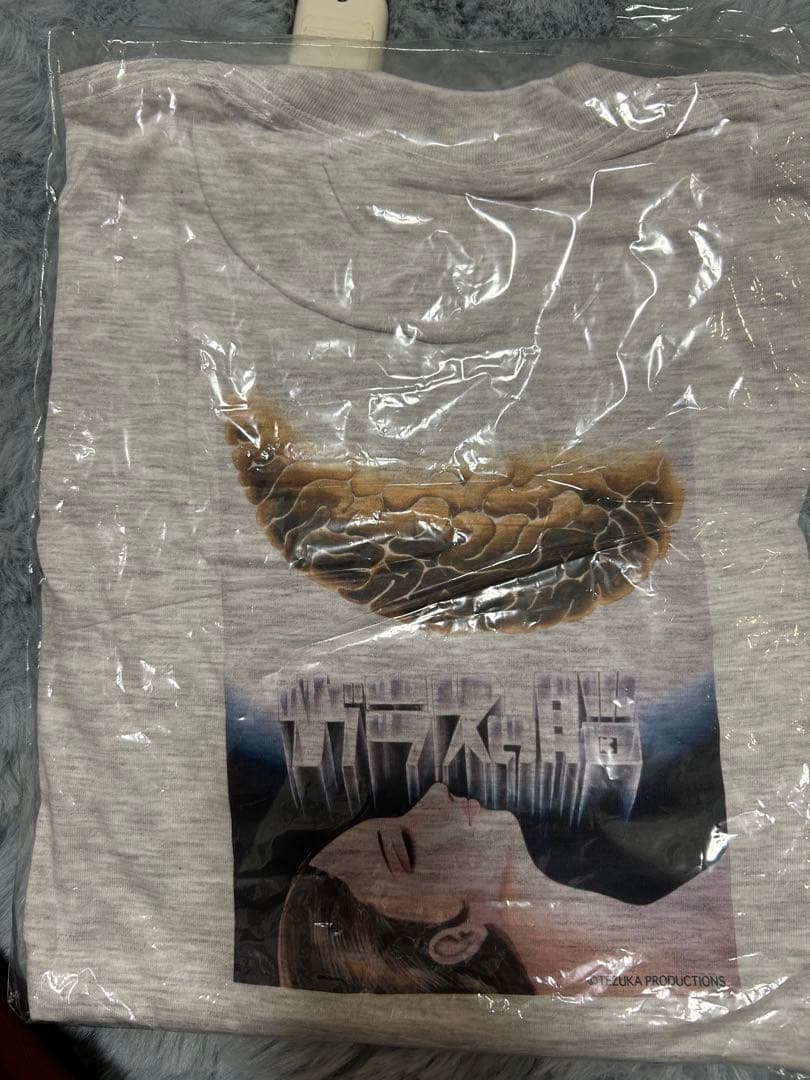 ガラスの脳 手塚治虫 Tシャツ Tシャツ（紺×鉄腕アトム&GYMNASTICS） | ファッション | | グッズ