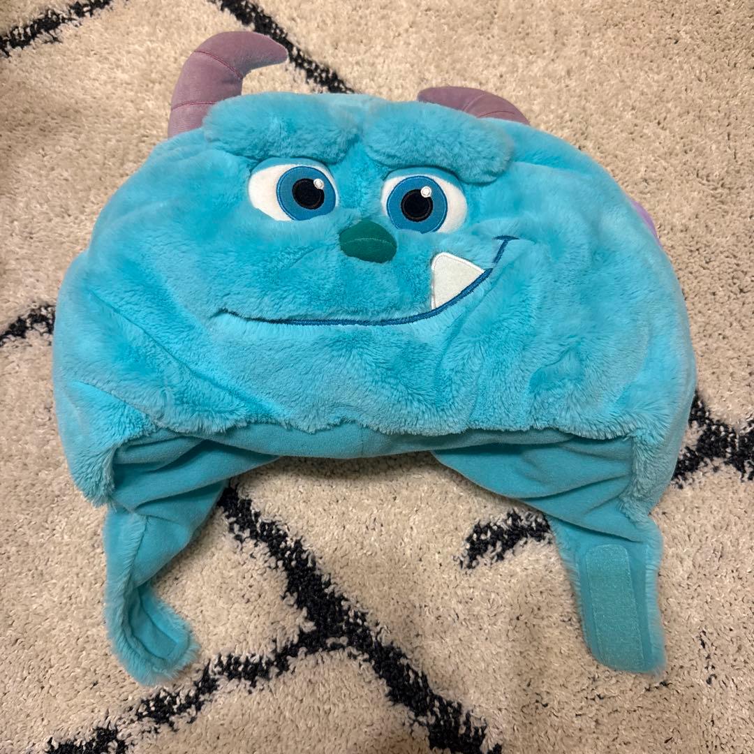 モンスターズインク サリー ファンキャップ - メルカリ