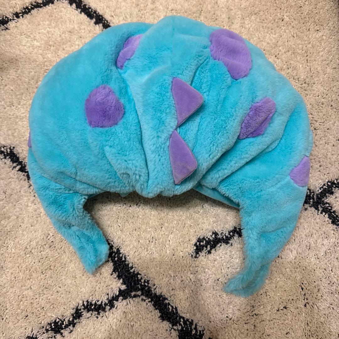 モンスターズインク サリー ファンキャップ - メルカリ