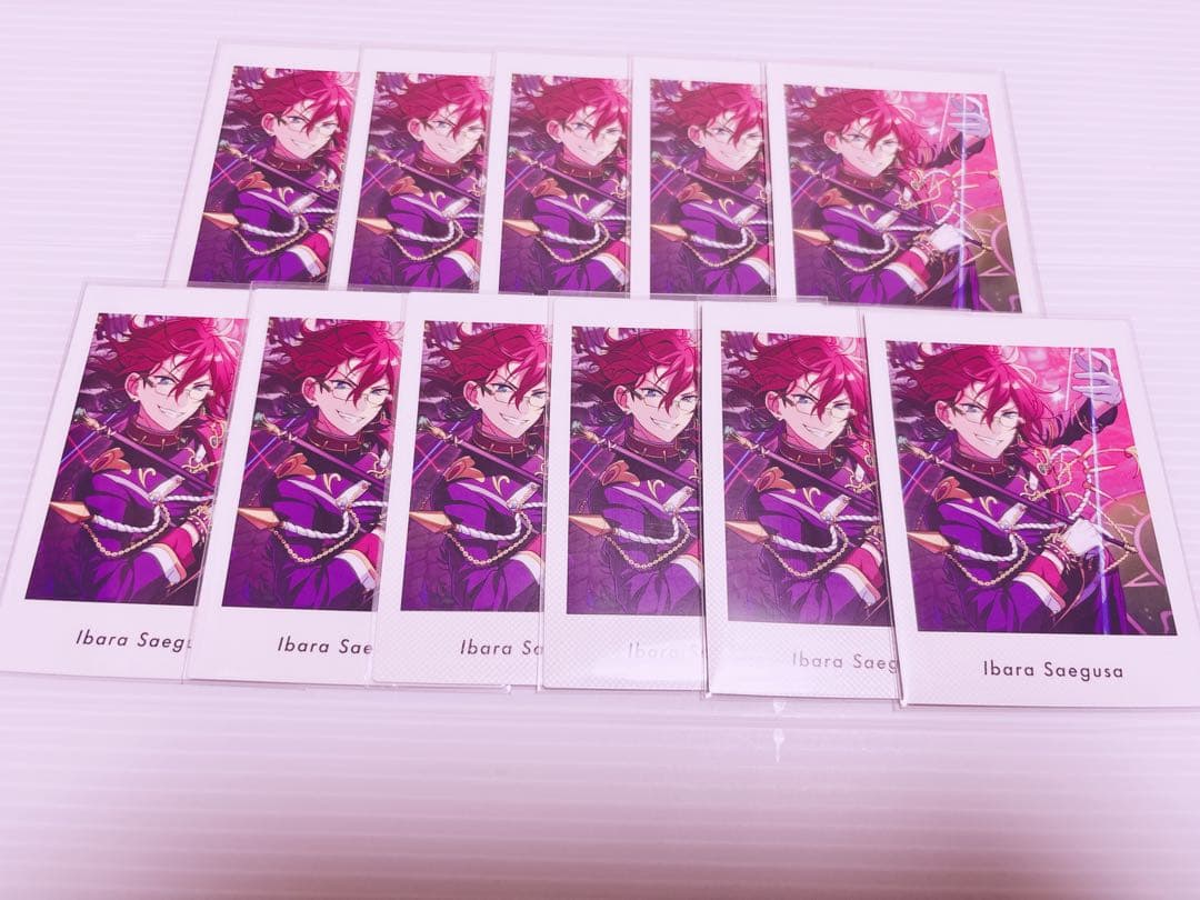 あんスタ ぱしゃっつ 七種茨 - メルカリ