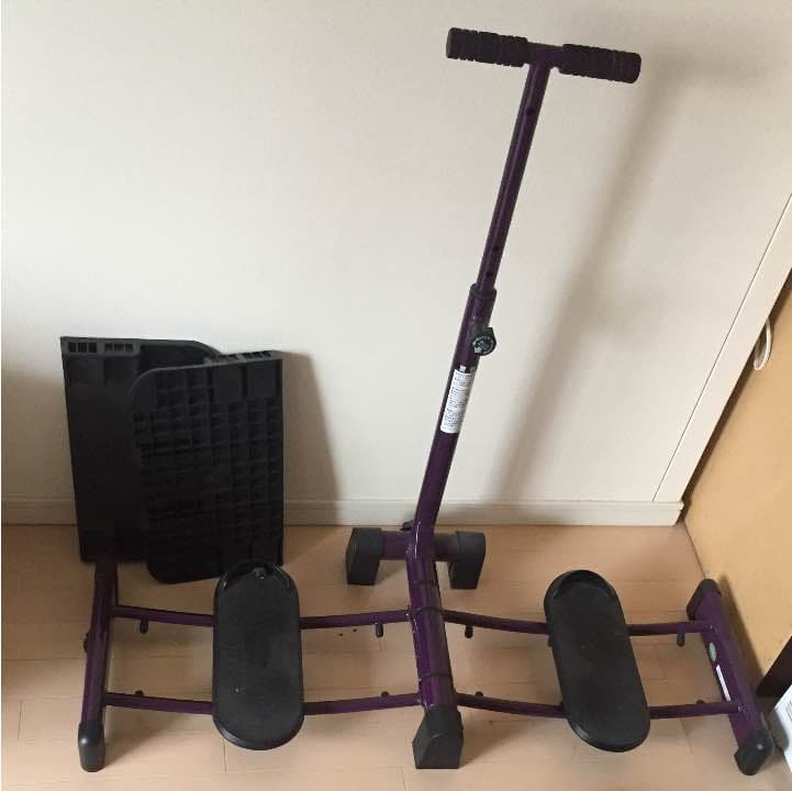 レッグマジック　ダイエット器具　太もも足痩せエクササイズ折りたたみ可トレーニング