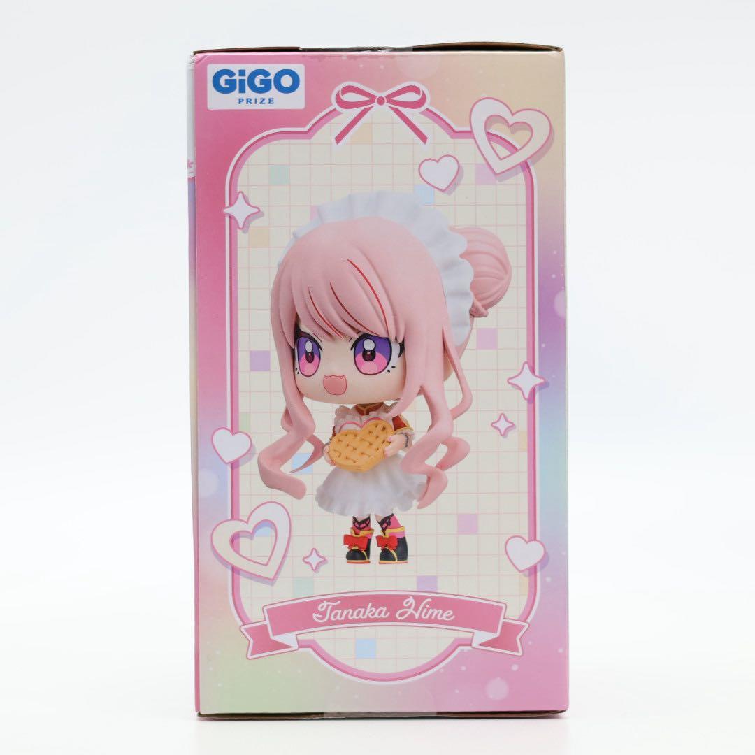 GIGO限定】 HIMEHINA フィギュア 4体セット 田中ヒメ 鈴木ヒナ - メルカリ