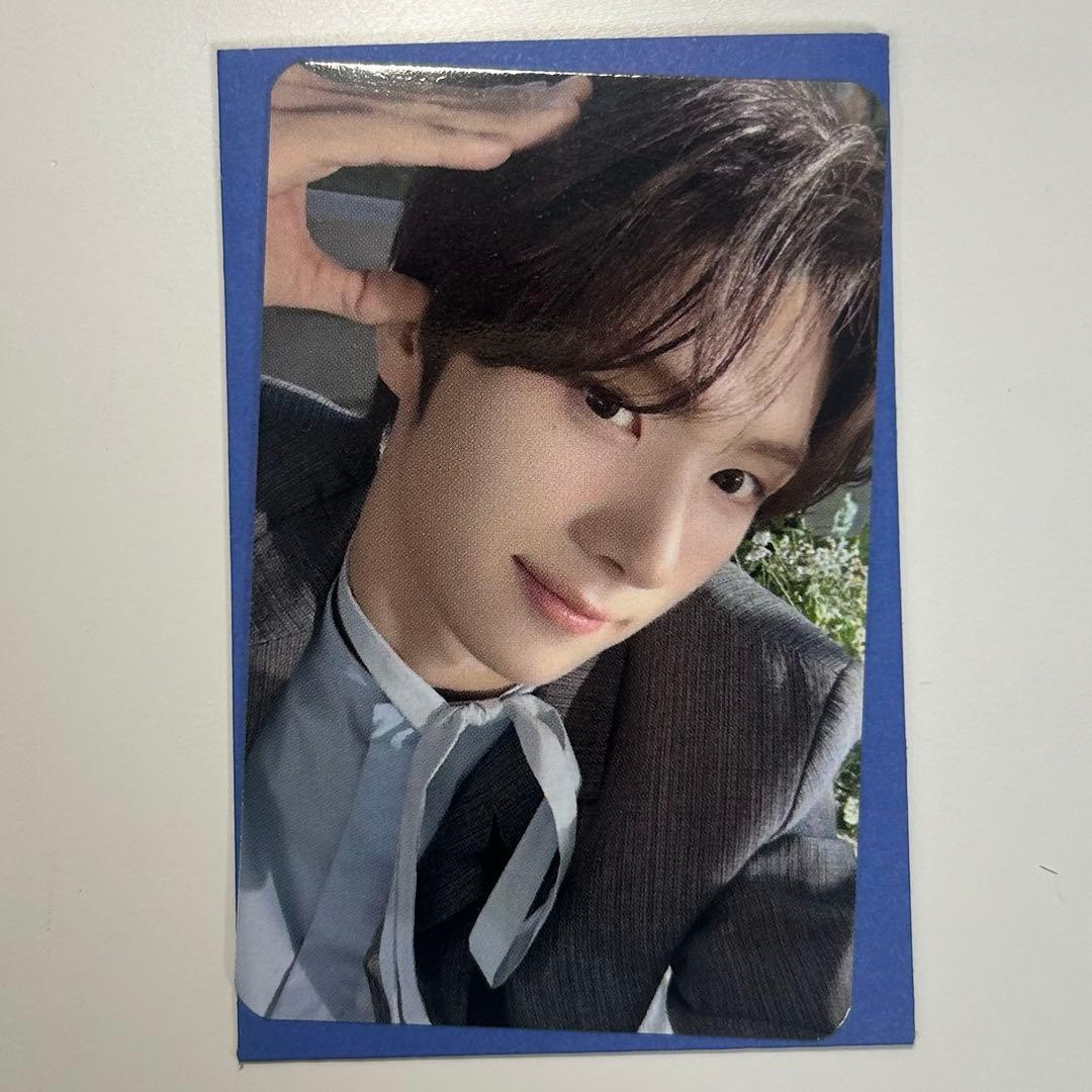 TWS はじめまして ヨンジェ サノク トレカ - メルカリ