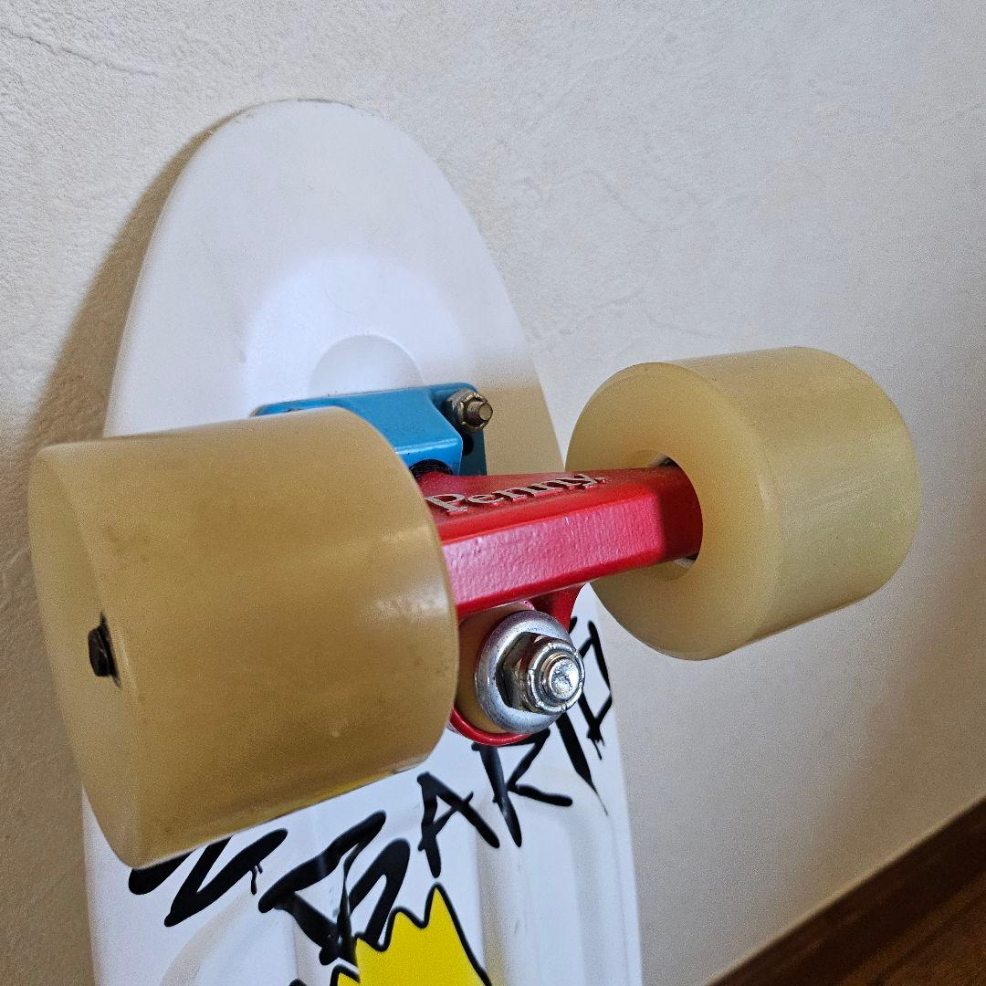 penny×SIMPSONS シンプソンズ ペニー 限定 バート スケボー - メルカリ